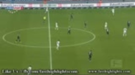 Bundesliga: Hertha Berlin 1-2 Mönchengladbach (2011-2012)