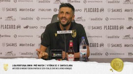 Liga Portugal Bwin: Antevisão de Moreno Teixeira ao V. Guimarães vs Santa Clara (2022-2023)