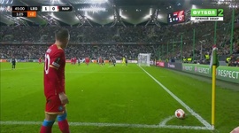 Liga Europa: Legia Warszawa 1 - 4 Napoli (2021-2022)