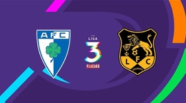 Liga 3 Placard: Anadia 2 - 0 Lourosa (2024-2025)