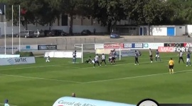 Nacional de Séniores: Famalicão 1 - 0 Lusitano FCV (2014-2015)