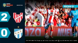 Liga Profesional: River Plate 0 - 1 Sarmiento de Junín (2025)