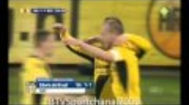 Eredivisie League: Willem II 1-2 NAC (2009-2010)