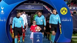 Liga Campeões: Tottenham 3 - 0 Dortmund (2018-2019)