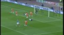 Qualificação Mundial: Escócia 0-1 Holanda (2010)