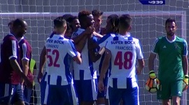 Ledman Ligapro: FC Porto 4 - 0 Cova Piedade (2016-2017)