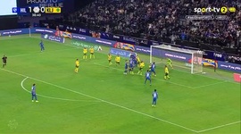 Saudi Pro League: Al Hilal vs Al-Khaleej, Golo 2-0 S. Milinković-Savić (2025-2026)
