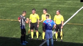 Taça de Portugal Placard: Oliv. Hospital 3 - 5 g.p Lusitano FCV (2018-2019)