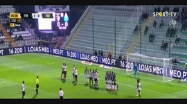 Liga Portugal Bwin: Portimonense (0-1) FC Porto, Golo Pedro Sá (p.b.), 48m (2021-2022)