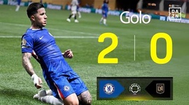 Mundial de Clubes: Chelsea vs Los Angeles FC, Golo 2-0 Enzo Fernandez (2025)