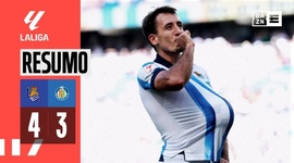 La Liga: Real Sociedad 4 - 3 Getafe (2023-2024)