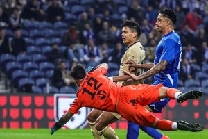 FC Porto avança na Taça de Portugal com goleada por 4-0 ao Montalegre
