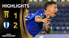 Copa Libertadores: Club Guarani 1 - 2 Juventud (2026)