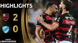 Copa Libertadores: Flamengo 2 - 0 Club Bolívar (2024)