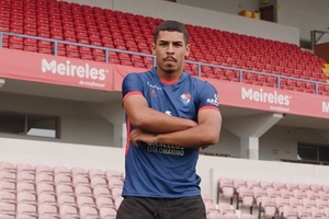 Mercado: Defesa direito Danilo Veiga é reforço do Gil Vicente