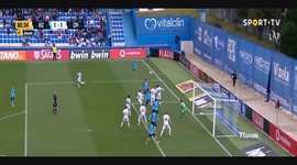 Liga Portugal Bwin: Vizela (2-1) Casa Pia, Golo João Nunes (p.b.), 81m (2022-2023)