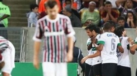 Brasileirão: Fluminense 1 - 1 Coritiba (2014)