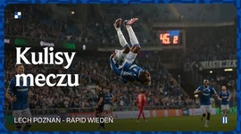 Liga Conferência Europa: Lech Poznan 4 - 1 Rapid Wien (2025-2026)