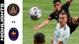 Major League Soccer: Atlanta United FC 3 - 1 Chicago (2021)