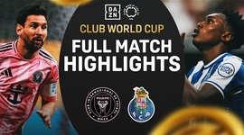 Mundial de Clubes: Inter Miami 2 - 1 FC Porto (2025)