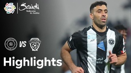 Pro League: Al-Shabab 2 - 1 Al Feiha (2024-2025)