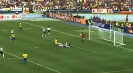 Copa América: Brasil 3 - 0 Argentina (2007)