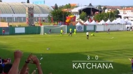 Taça AF Aveiro: Agueda 3 - 0 São Roque (2014-2015)