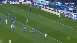 Bundesliga: 1899 Hoffenheim 2 - 3 VfL Wolfsburg (2019-2020)