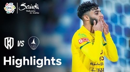 Pro League: Al-Okhdood 1 - 2 Al-Khaleej (2024-2025)