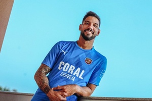 Marítimo rescinde contrato com o guarda-redes Marcelo Carné