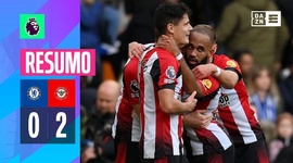 Premier League: Chelsea 0 - 2 Brentford (2023-2024)