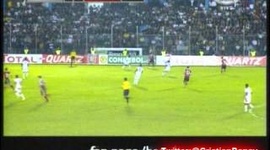 Copa Sudamericana: LDU Loja 2-1 River Plate (2013)