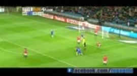 Qual. Europeu: Noruega 3-1 Chipre (2012)