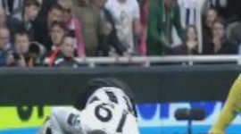 Premier League: Newcastle 1-0 Norwich (2012-2013)