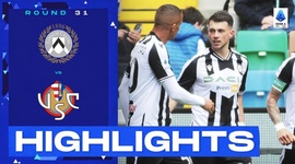 Serie A: Udinese 3 - 0 Cremonese (2022-2023)