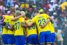 Petro de Luanda tropeça e vê liderança do Girabola ameaçada