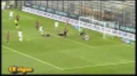 Serie A: Cagliari 1-2 Fiorentina (2010-2011)