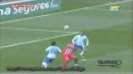 La Liga: Almería 1-0 Málaga (2009-2010)