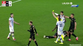 La Liga: Real Sociedad 2 - 0 Cádiz (2023-2024)