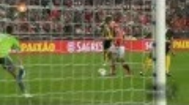 Liga Zon Sagres: Benfica 2-1 Beira Mar (2012-2013)