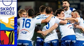 Ekstraklasa: Stal Mielec 3 - 2 Jagiellonia (2023-2024)