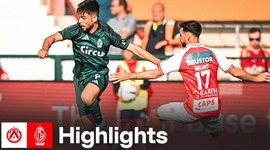 Eerste klasse A: Kortrijk 1 - 0 Standard (2024-2025)