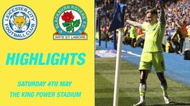 Championship: Leicester 0 - 2 Blackburn (2023-2024)