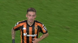 League Cup: Hull City 1 - 2 Sheffield Wed (2024-2025)