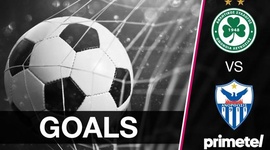 First Division: Omonia Nikosia vs Anorthosis, Golo 0-1 (2023-2024)