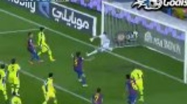 Liga BBVA: Barcelona 4-0 Getafe (2011-2012)
