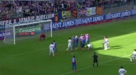 Ligue 1: Caen 3 - 0 Lyon (2014-2015)