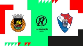 Liga Revelação: Rio Ave 2 - 0 Gil Vicente (2022-2023)