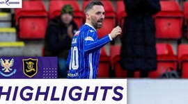 Premiership: St. Johnstone 1 - 1 Livingston (2023-2024)