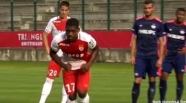Amigáveis de clubes: Monaco 3 - 1 PSV (2015-2016)